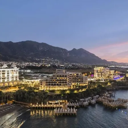 Merit Royal Diamond & Karavas (Northern Cyprus)