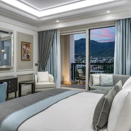 Merit Royal Diamond & Karavas (Northern Cyprus)