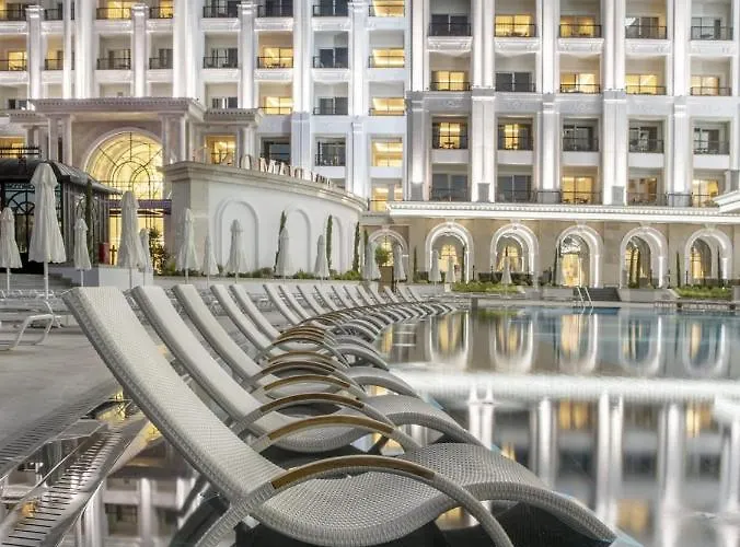 Merit Royal Diamond & Hotel 5*