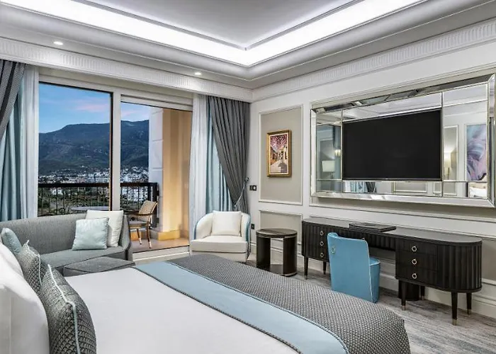 Merit Royal Diamond & Hotel Karavas (Northern Cyprus)