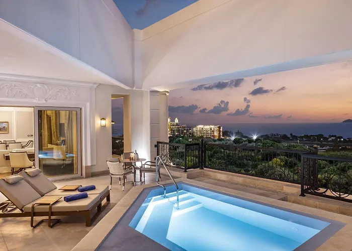 Hotel Merit Royal Diamond & Karavas (Northern Cyprus)