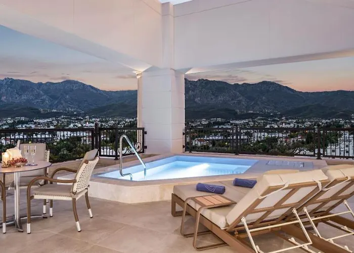 Hotel Merit Royal Diamond & 5*