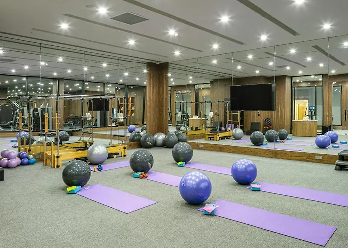 Merit Royal Diamond & 5* Karavas (Northern Cyprus)