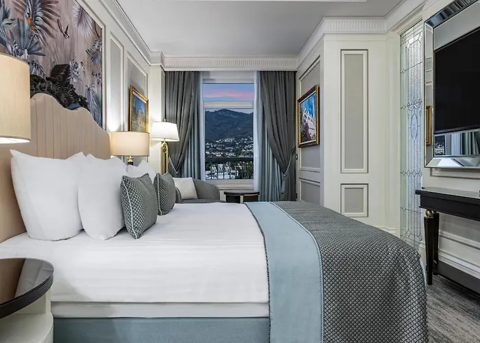 Merit Royal Diamond & Hotel Karavas (Northern Cyprus)