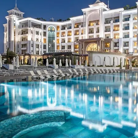 Merit Royal Diamond & Karavas (Northern Cyprus)