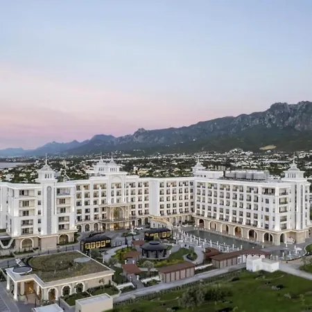 Hotell Merit Royal Diamond & Karavas (Northern Cyprus)