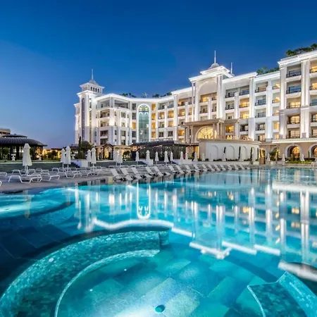 Merit Royal Diamond & Ξενοδοχείο