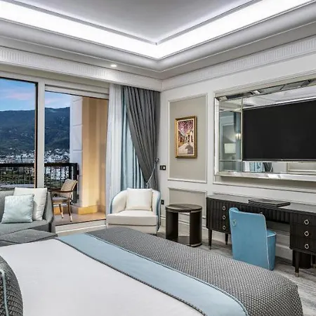 Merit Royal Diamond & Hotel Karavas (Northern Cyprus)