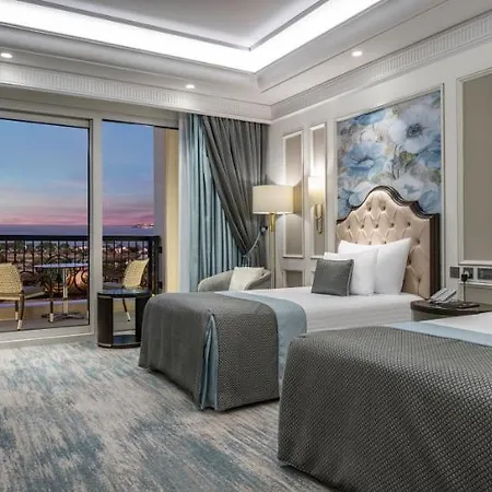 Hotell Merit Royal Diamond & 5*