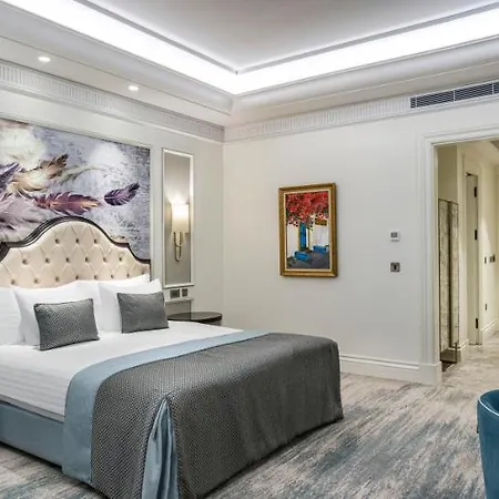 Merit Royal Diamond & Hotel Karavas (Northern Cyprus)