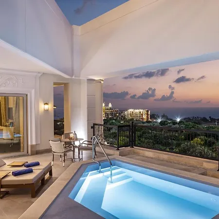Hotell Merit Royal Diamond & Karavas (Northern Cyprus)