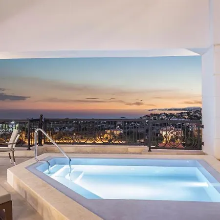 Merit Royal Diamond & 5* Karavas (Northern Cyprus)