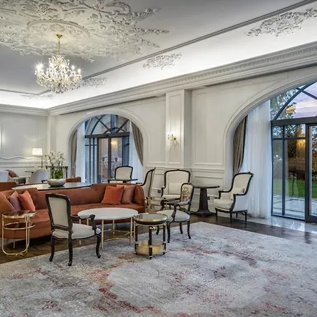 Hotell Merit Royal Diamond &