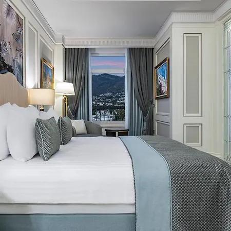Merit Royal Diamond & Otel Karavas (Northern Cyprus)