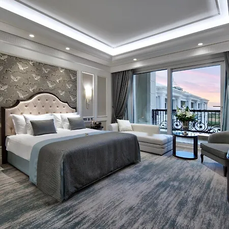 Ξενοδοχείο Merit Royal Diamond & 5*