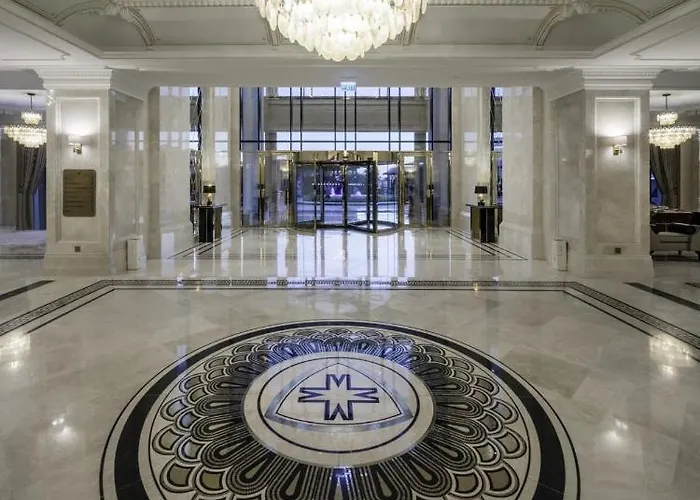 Hotel Merit Royal Diamond & Karavas (Northern Cyprus)