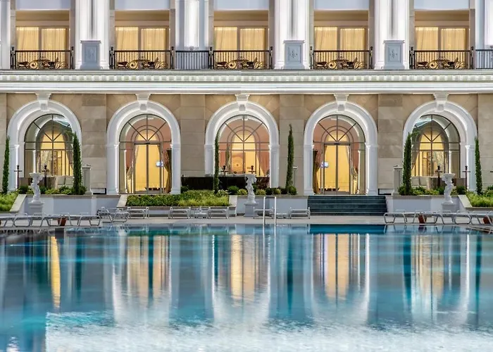 Ξενοδοχείο Merit Royal Diamond &