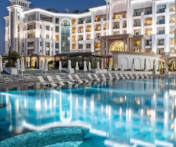 Merit Royal Diamond & Karavas (Northern Cyprus)