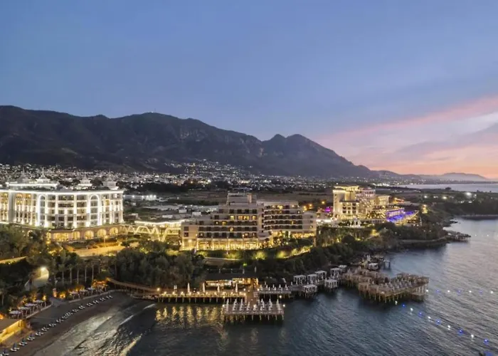 Merit Royal Diamond & Karavas (Northern Cyprus)