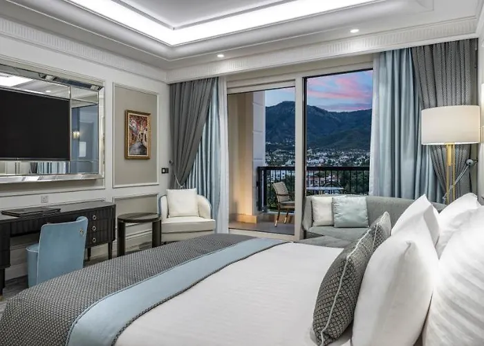 Merit Royal Diamond & Καραβάς