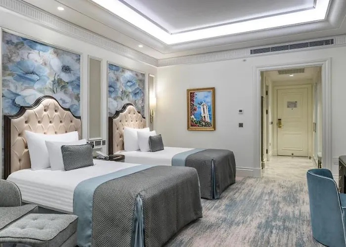 Merit Royal Diamond & 5*