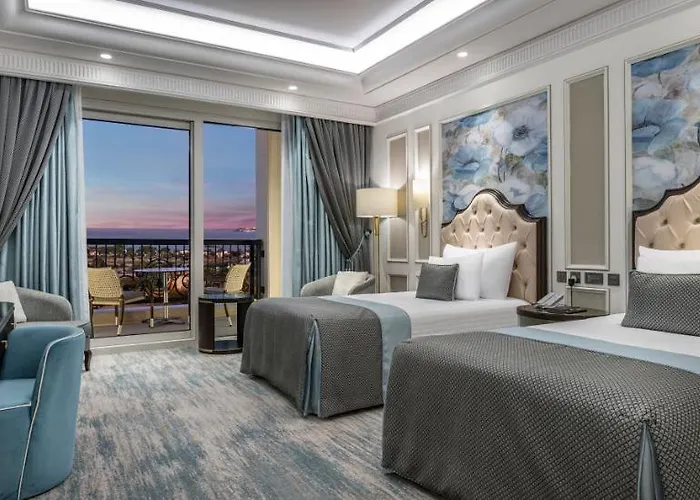 Hotel Merit Royal Diamond & 5*