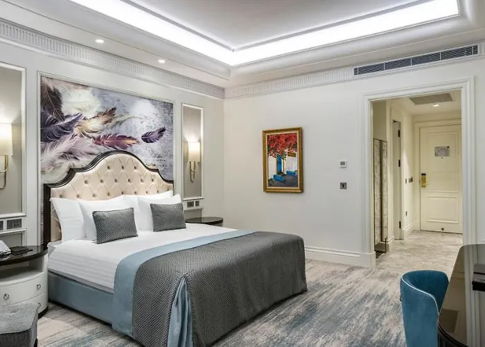 Merit Royal Diamond & Hotel Karavas (Northern Cyprus)