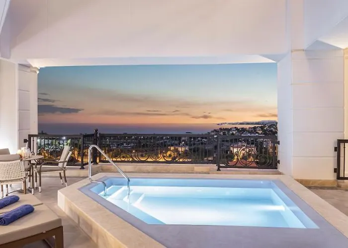 Merit Royal Diamond & 5* Karavas (Northern Cyprus)