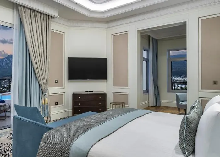 Merit Royal Diamond & Καραβάς