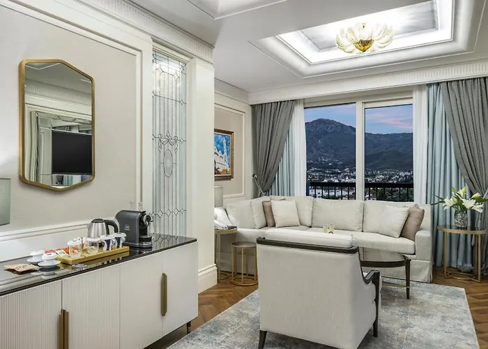 Ξενοδοχείο Merit Royal Diamond & 5*