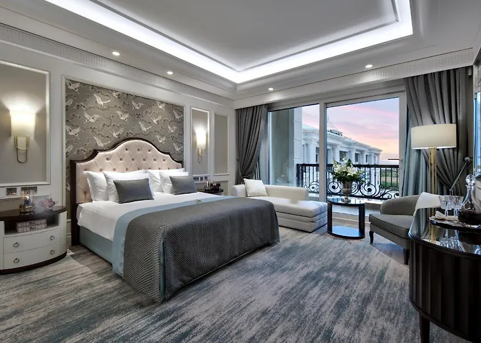 Hotel Merit Royal Diamond & 5*